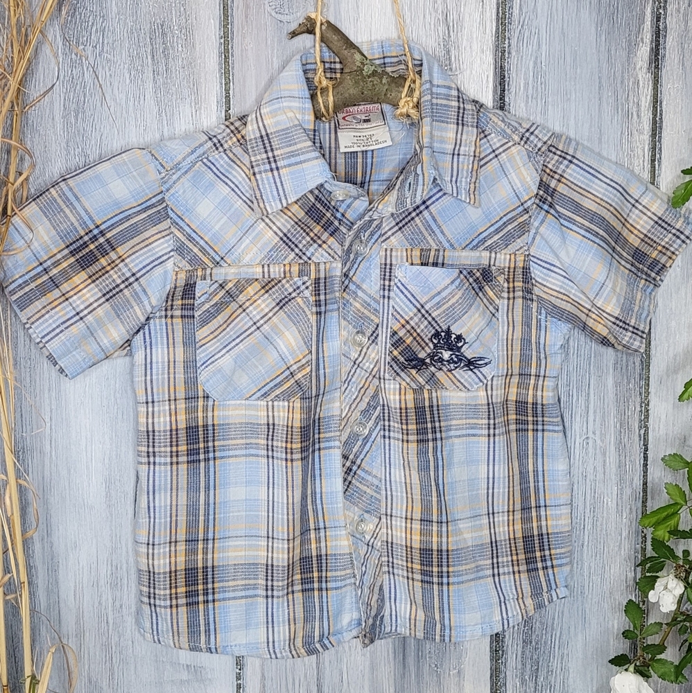 Boys 2T vintage Urban Extreme.